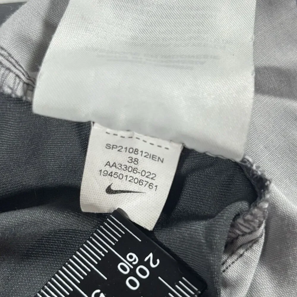 Nike Mens Gray Golf Shorts Size 38 AA3306-022